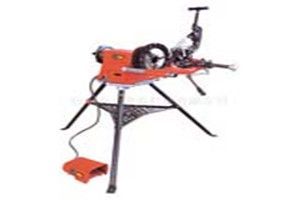 高效精准，工业优选——武汉瑞祥机电商行SQ50D电动切管套丝机详解